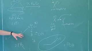 Oxacyclopropanes also known as epoxides 11 [upl. by Celesta]