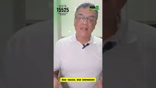 Propostas do Don Augusto Peixeiro para o comercio [upl. by Yelnet]