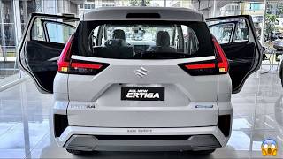 New Ertiga 2024 Model  Maruti Ertiga 2024 New Model  Price Specification and Detailed Review [upl. by Enrobialc]