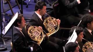 Gustavo Dudamel  SBSOV Mahler Symphony No 2 Mov V 12 [upl. by Enyalb]