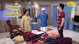 Packing For Singapore Trip Begins  Taarak Mehta Ka Ooltah Chashmah [upl. by Inar]