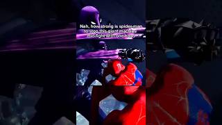 Spiderman vs prowler spiderman spidermanedit [upl. by Nelloc7]