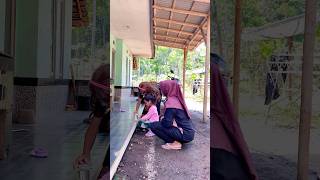 gagal jailin si bocil diy kreatif viral art craft [upl. by Rorrys]