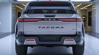 First Look 2025 Toyota Tacoma Redefines Adventure [upl. by Solracsiul]