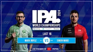 Simon Ward  World Championship Last 16 Clearance [upl. by Joanna]