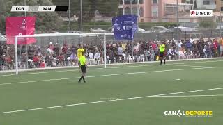 Barca Cadet B 43 win on penalties vs Rangers FC East Mallorca Cup [upl. by Iddo]