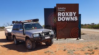 Discovery Parks Roxby Downs Caravan Park Walkaround by Real 4x4 Adventures [upl. by Cogn160]