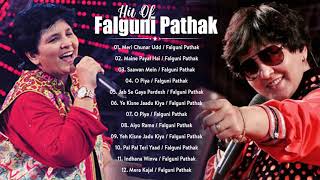 Falguni Pathak Best Songs  BEST OF FALGUNI PATHAK 2021  Bollywood Super Hit Album Songs [upl. by Bradstreet]