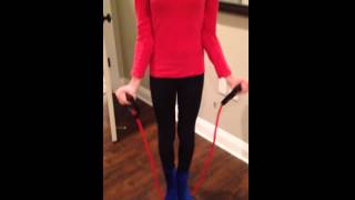 Exercise Resistance Bands by DynaPro Direct [upl. by Carbo]