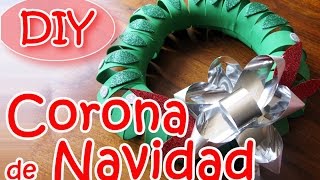 Corona de navidad [upl. by Manwell]