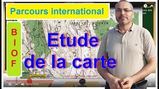 étude de la carte topographique [upl. by Georgianne]