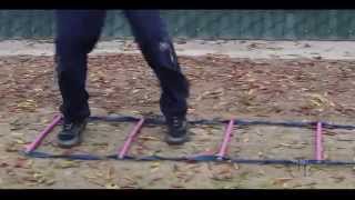 Infielding Quick Tips  Ladder Drills [upl. by Ashlee]