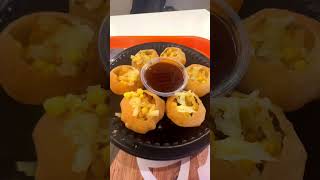 Pani Puri  MasterJessy  Dubai [upl. by Nnairac]