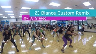 Zumba ZJ Biana Warmup by DJ Gringo [upl. by Nnylram]