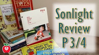 Sonlight Preschool Curriculum Review [upl. by Maupin]