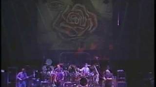 Grateful Dead  Playing In The Band 1987 [upl. by Ambrosius828]