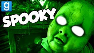 2SPOOKY4ME Garrys Mod The Stalker Funny Moments [upl. by Itnaihc]