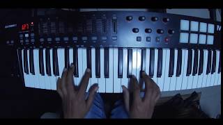 Bo Lus  Sound of Heaven  Piano tutorial [upl. by Bohrer]