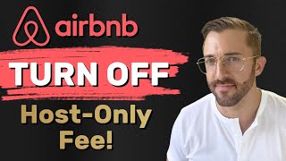 Airbnb Changed My Account To Host Only From Simplified Pricing  AVOID THIS [upl. by Gurtner]