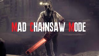 Resident Evil 4 Remake Mad Chainsaw Mode [upl. by Vincenta611]