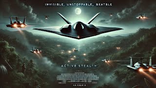 ACTIVE STEALTH  Action  HD  Film Complet en Français [upl. by Nirrad]