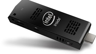 Intel Compute Stick incelemesi [upl. by Walter]