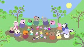 ¡Vota tu aventura favorita de Peppa [upl. by Ammon518]