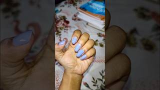 Nail polish is more important than exams 🤣 youtubeshorts minivlog trending viral shorts [upl. by Ydurt]