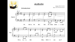 Alleluia Betto Guidotti  CGVA [upl. by Walsh]