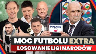 MOC FUTBOLU EXTRA POLSKA KONTRA PORTUGALIA CHORWACJA I SZKOCJA KOMENTUJEMY LOSOWANIE LIGI NARODÓW [upl. by Kendell]