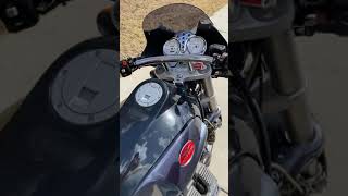 Moto Guzzi V10 Walk Around  Part 1 [upl. by Haliled]