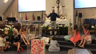 2019 Easter Children’s Message [upl. by Novek]