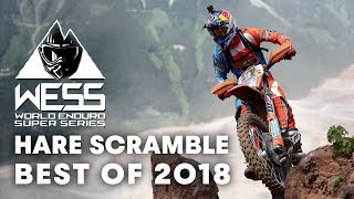 The full highlights of Erzbergrodeo Red Bull Hare Scramble 2018  ENDURO 2018 [upl. by Harts]