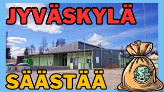 Liinalammin koulu lakkautuksen alle [upl. by Hailee306]