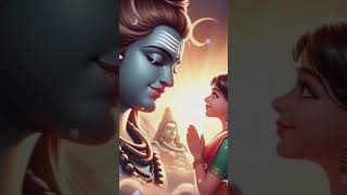 Aisi Subah Na Aaye Aaye Na Aisi Sham  Bholenath  Shiv  Mahadev Bhajan Status shortsvideo short [upl. by Notsla]