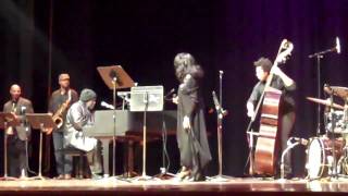 Doug Carn and Jean Carn live at the Kwanzaa reunion Concert [upl. by Arbe513]