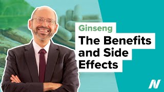 The Benefits and Side Effects of Ginseng [upl. by Annuhsal591]