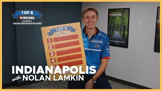 TOP 5 IN INDIANA  INDIANAPOLIS [upl. by Llemert]