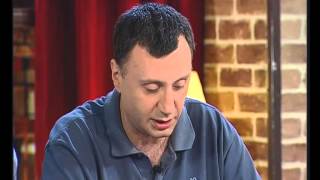 Kacebis Show me14 gadacema stumari  Otar Tatishvili 22072012 [upl. by Adnicaj543]