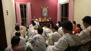 Shri Suktam by Challakere Brothers and students [upl. by Sivel755]