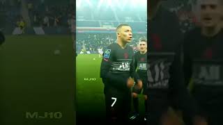 mbappe copied neymar celebration 😏 shorts [upl. by Somerville256]