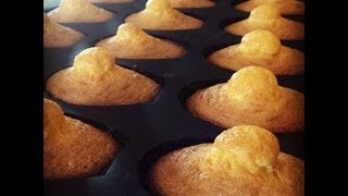 Madeleines [upl. by Ainod]