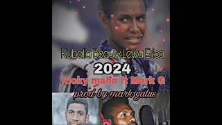 Kubalia BeautyLewa Erica Ricky mahn ft Mark G2024 png music prod by mark galus [upl. by Verene]