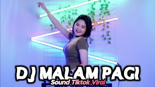 DJ MALAM PAGI X HAMIL DULUAN REMIX TIKTOK VIRAL HESAN [upl. by Aeslek]