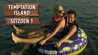 Temptation Island • Seizoen 1 • Aflevering 7 • Wayback [upl. by Retniw]