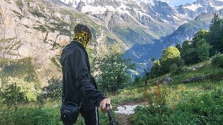 ILLEGAL FREEDOM Journey Across Switzerland [upl. by Idnyl563]