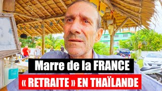 77 ans ma retraite au Paradis Thaïlande 1999 €mois [upl. by Nasho]