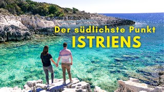 ISTRIEN ist WUNDERSCHÖN Wir erkunden Pula amp das Kap Kamenjak  Kroatien  VLOG 28 Reisetipps [upl. by Rich]