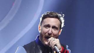 David Guetta mocked over ‘tonedeaf’ tribute to George Floyd as he remixes Martin Luther King speech [upl. by Oshinski881]