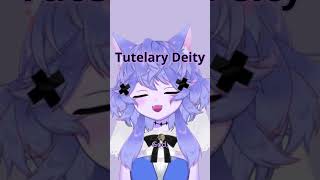 Tutelary Deity I was surprised to not have known this word until now [upl. by Arel]